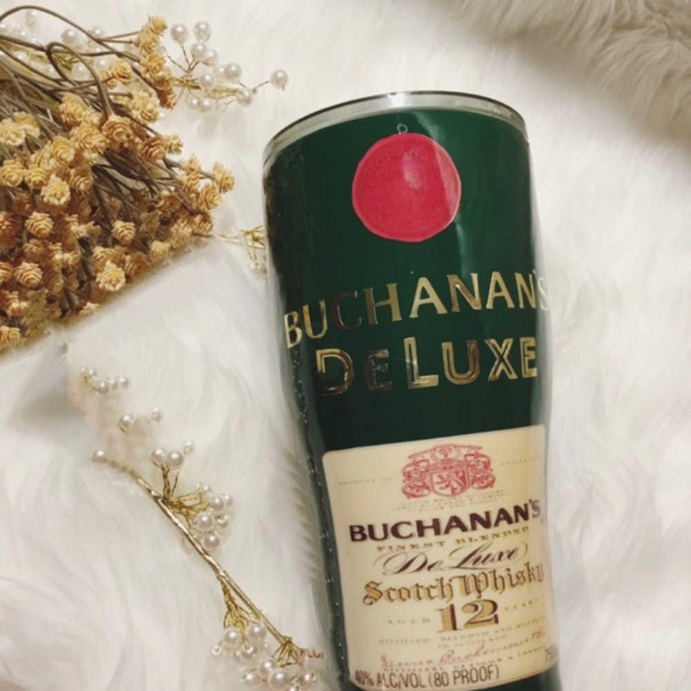 Buchanans Deluxe 30oz Personalized Tumblers - Picture 1 of 9